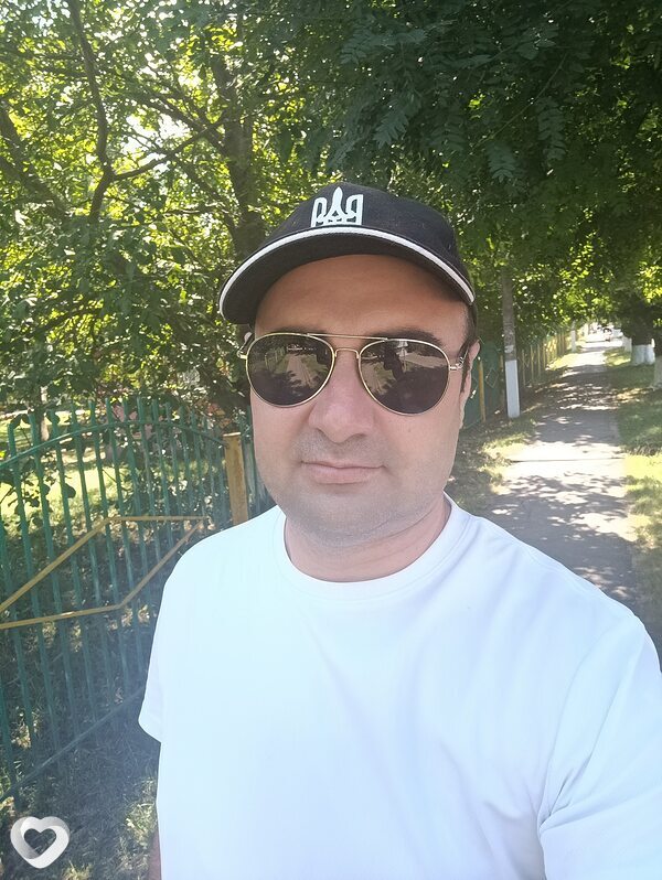 Александр, 36, Одессе — анкета №25725