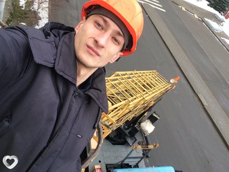 Жендосс, 34, Слуцке — анкета №25728