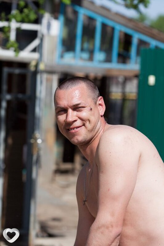 Серж, 40, Кунгуре — анкета №25732