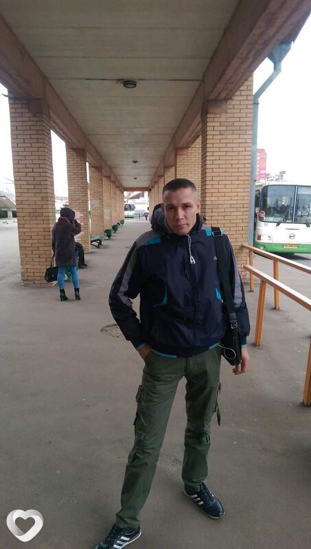 Владимир, 39, Москве — анкета №25758