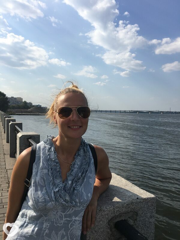 Александра, 43, Светлогорске — анкета №25759