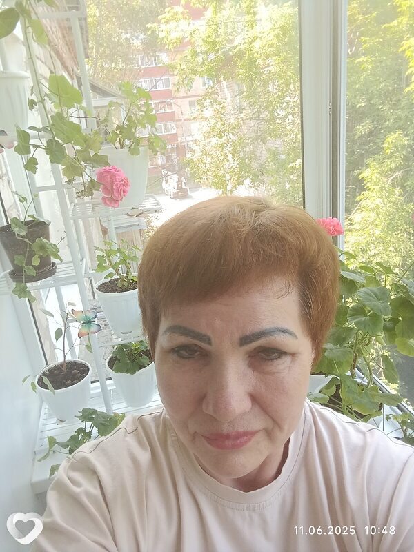 Елена, 62, Перми — анкета №25760