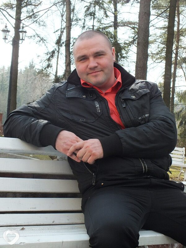 Георгий, 38, Минске — анкета №25767