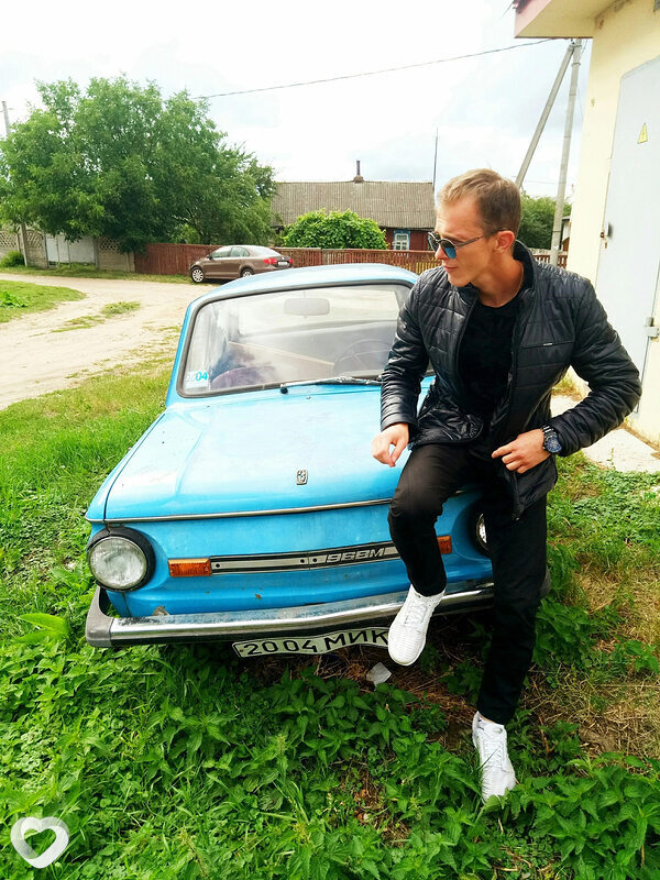 Антон, 33, Минске — анкета №25771