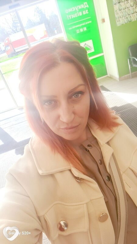 Антонина, 43, Чернигове — анкета №25786