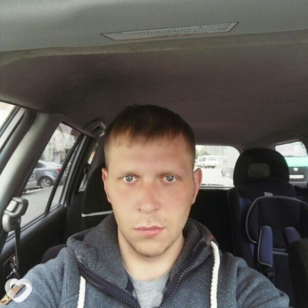 Павел, 40, Гродно — анкета №25807
