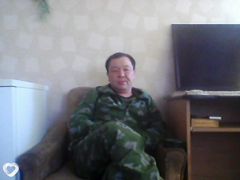 Иван, 52, Свердловске — анкета №25811