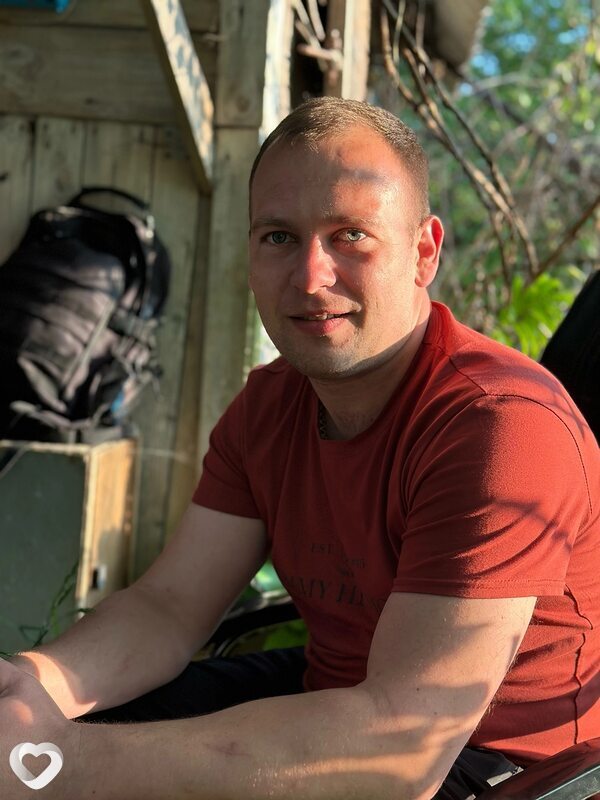 Александр, 36, Орше — анкета №25812