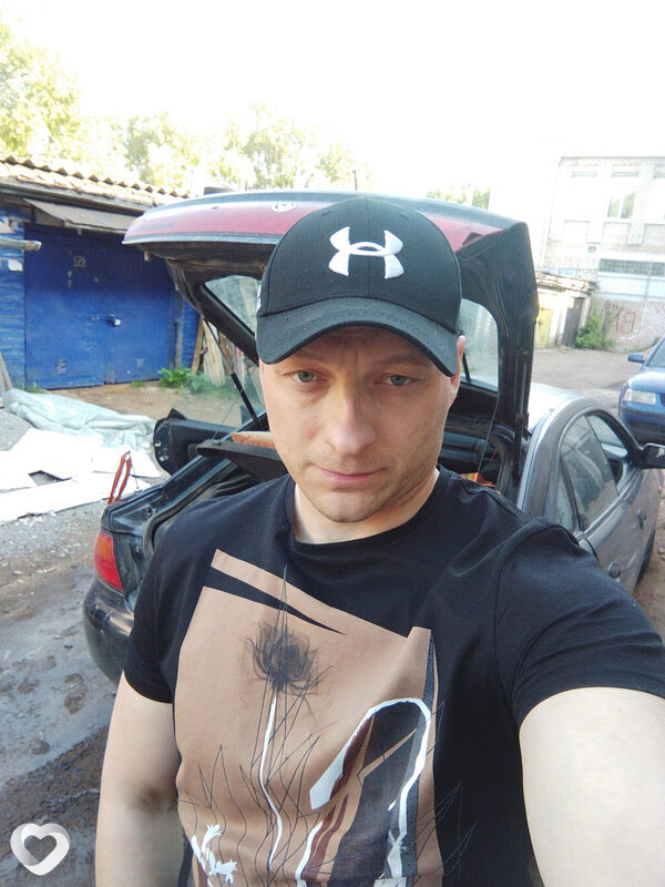 Диметрио, 35, Витебске — анкета №25820