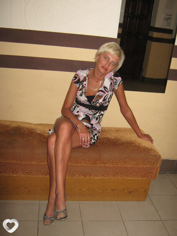 Мария, 55, Витебске — анкета №25821