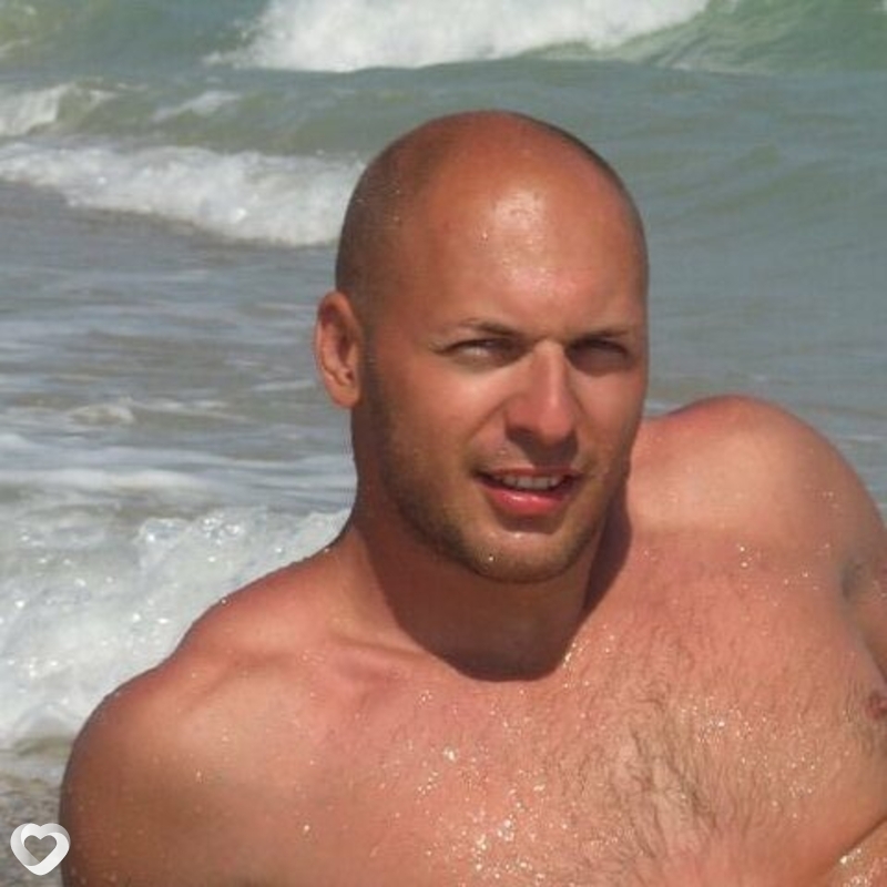 Дионис, 40, Москве — анкета №25827