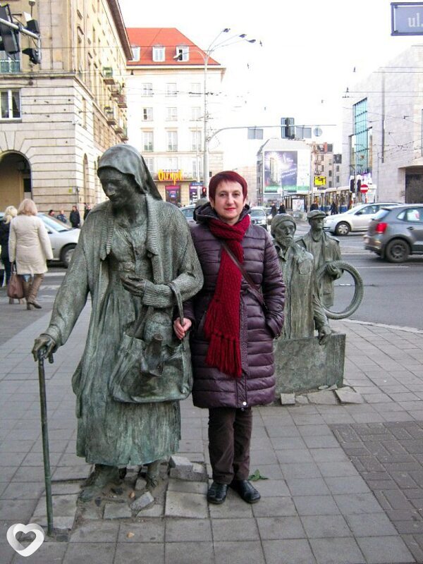 Елена, Житомир