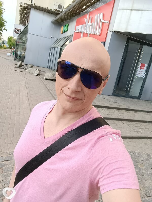 Alex, 48, Минске — анкета №25840
