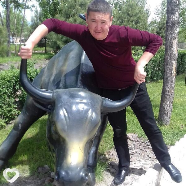 Адиль, 38, Бишкек — анкета №25846
