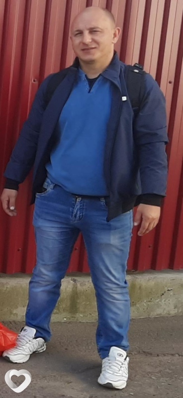 Василий, 38, Минске — анкета №25852