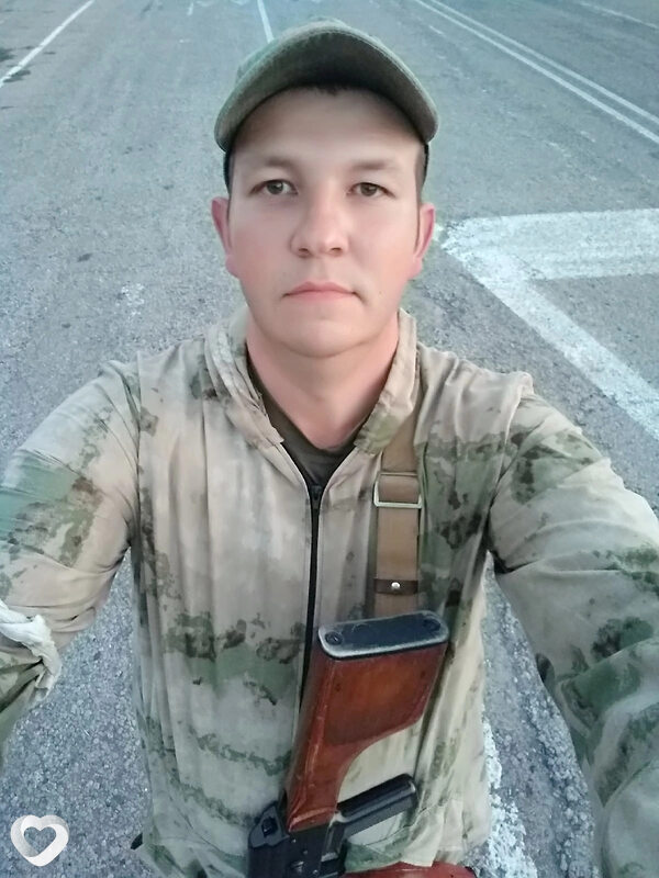 Александр, 37, Донецке — анкета №25859