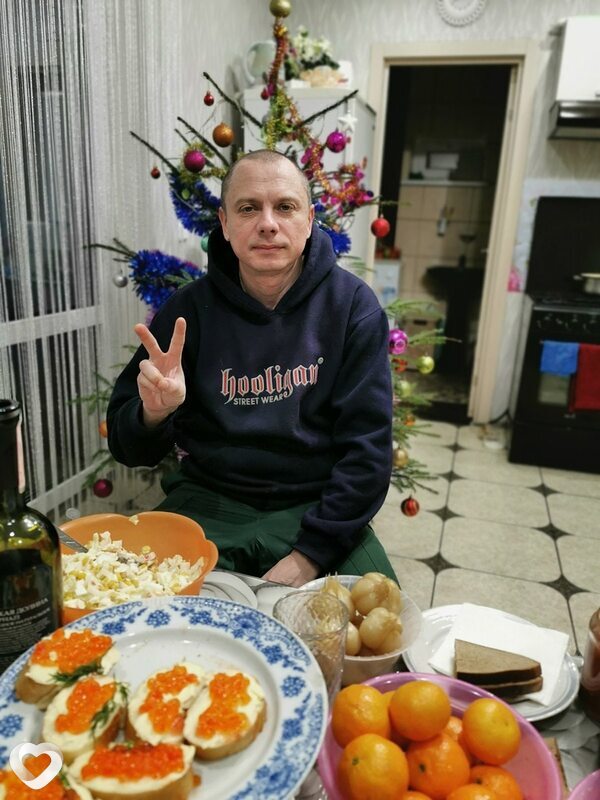 Сергей, 49, Минске — анкета №25862