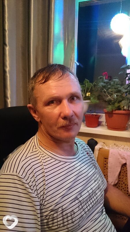 Виктор, 55, Печоре — анкета №25865