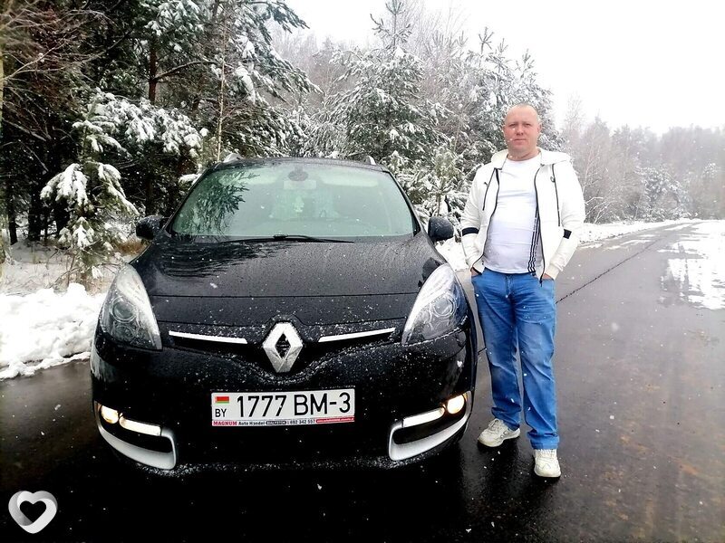 Руслан, 47, Рогачев — анкета №25870