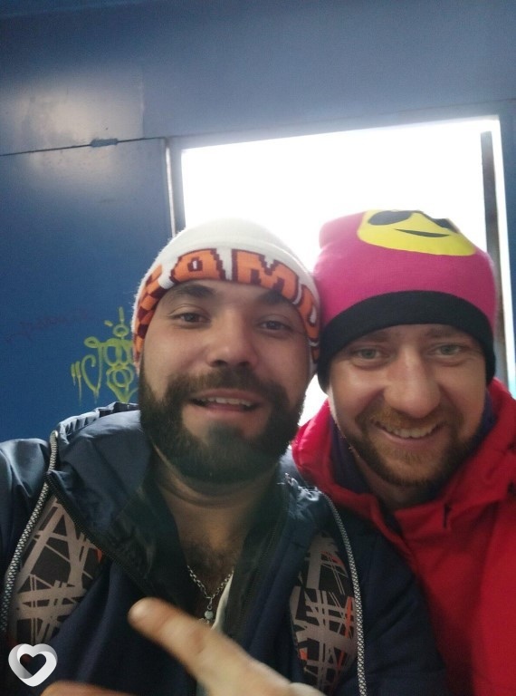 Виталя, 42, Пинске — анкета №25871