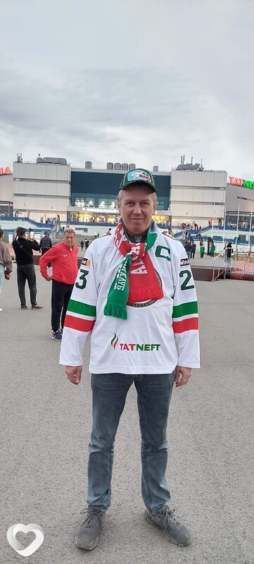 Евгений, 49, Ульяновске — анкета №25872