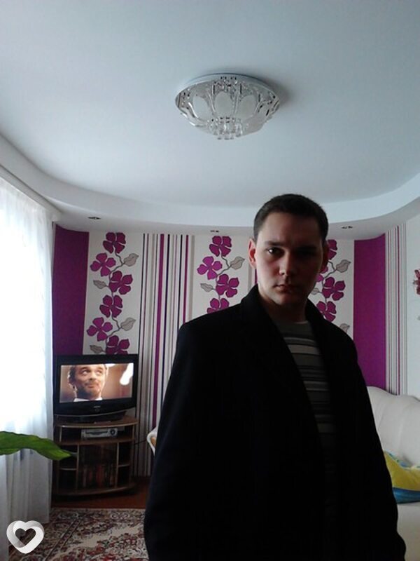 Антон, 37, Могилев — анкета №25891