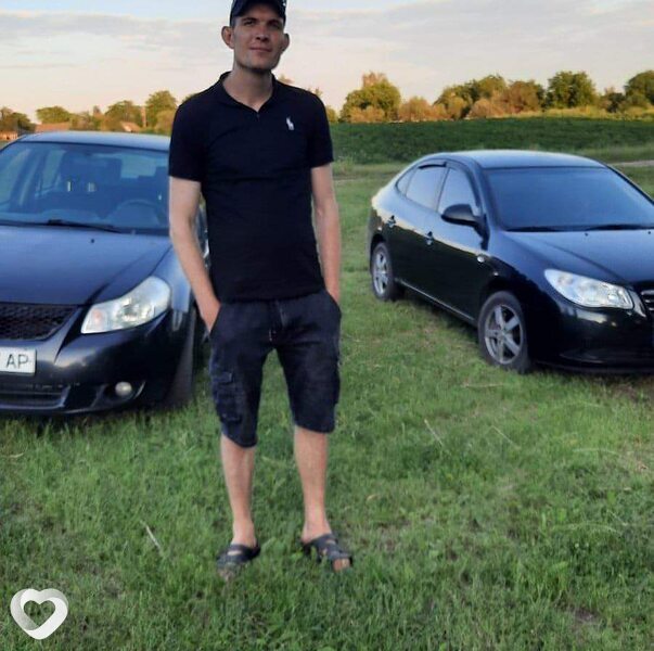 Юрий, 30, Чернигове — анкета №25888