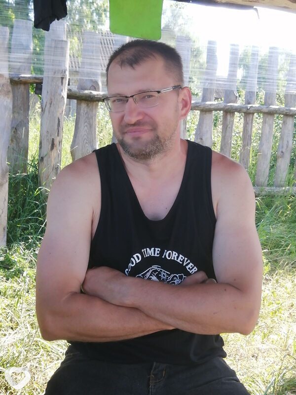 Геннадий, 52, Гомеле — анкета №25893