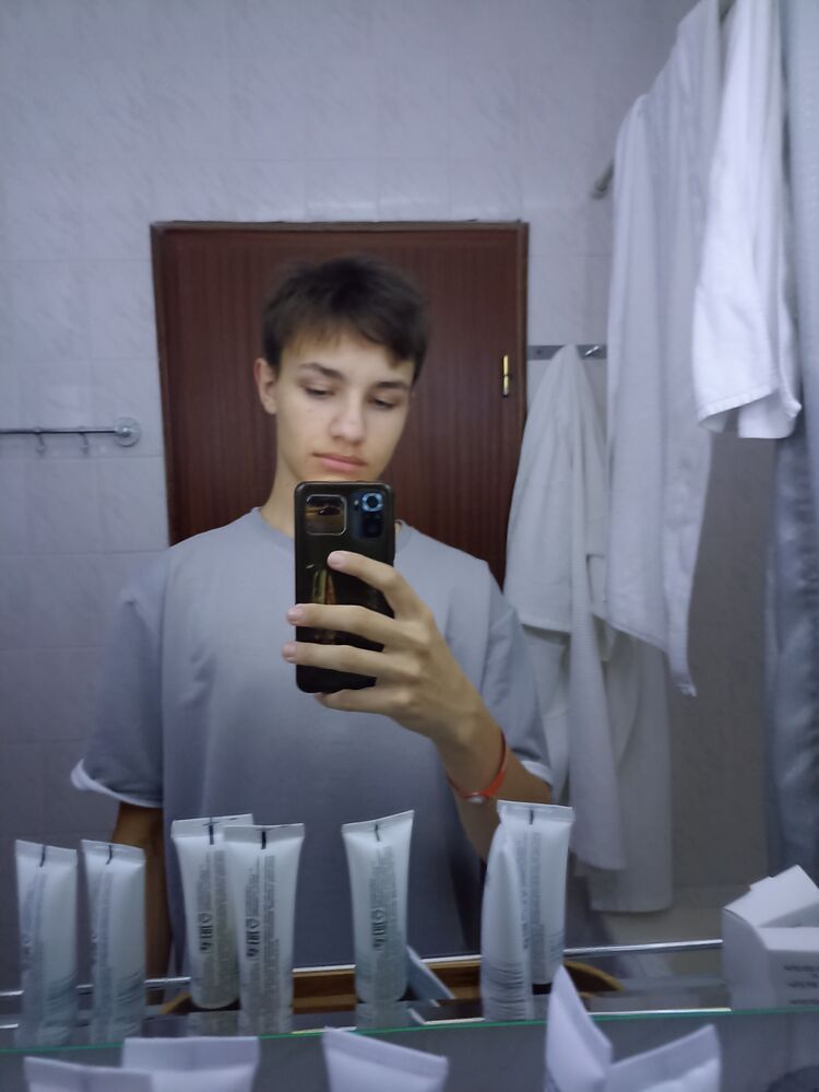 Даня, 19, в Сортавале — анкета №4707022