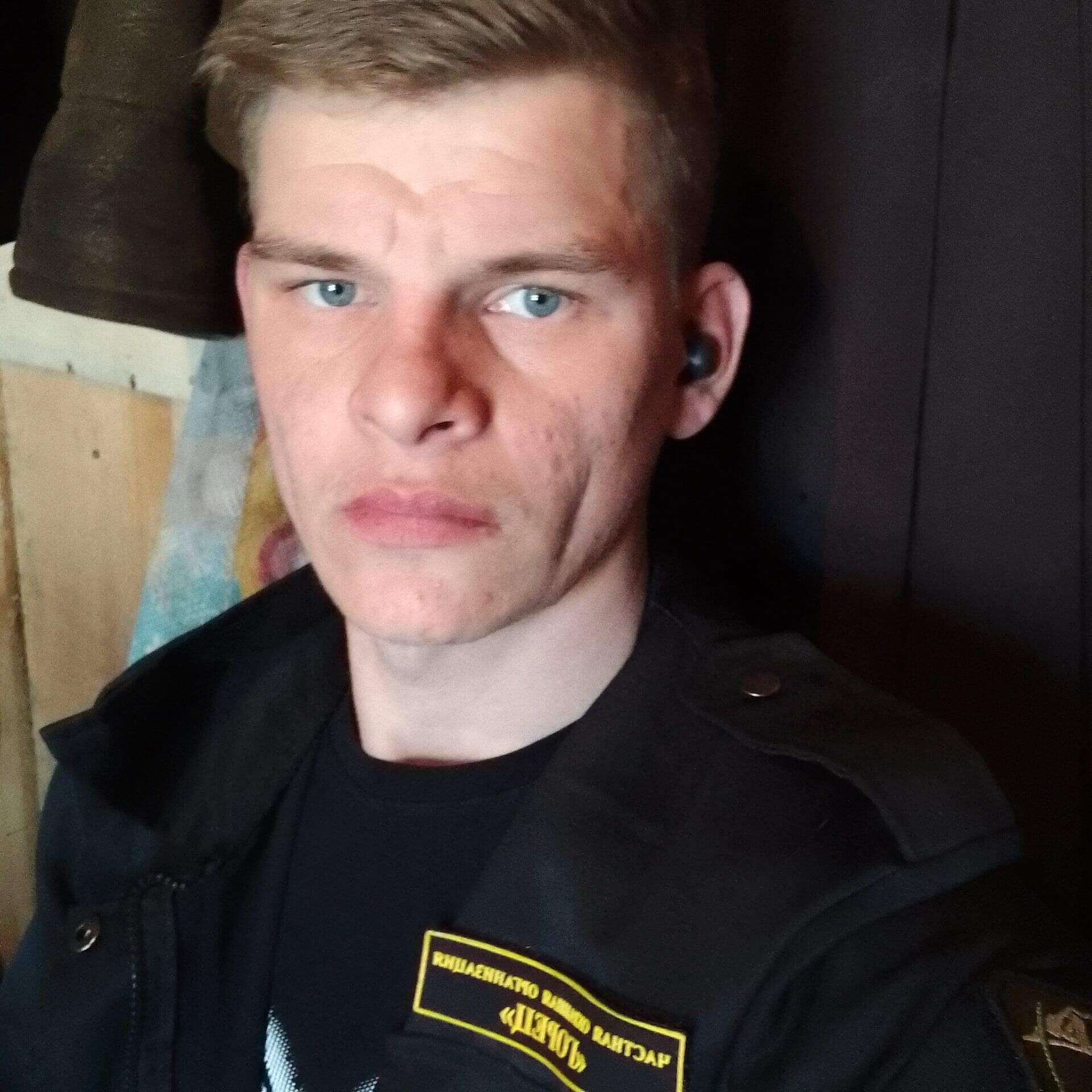 Николай, 27, в Красноуральске — анкета №4706853
