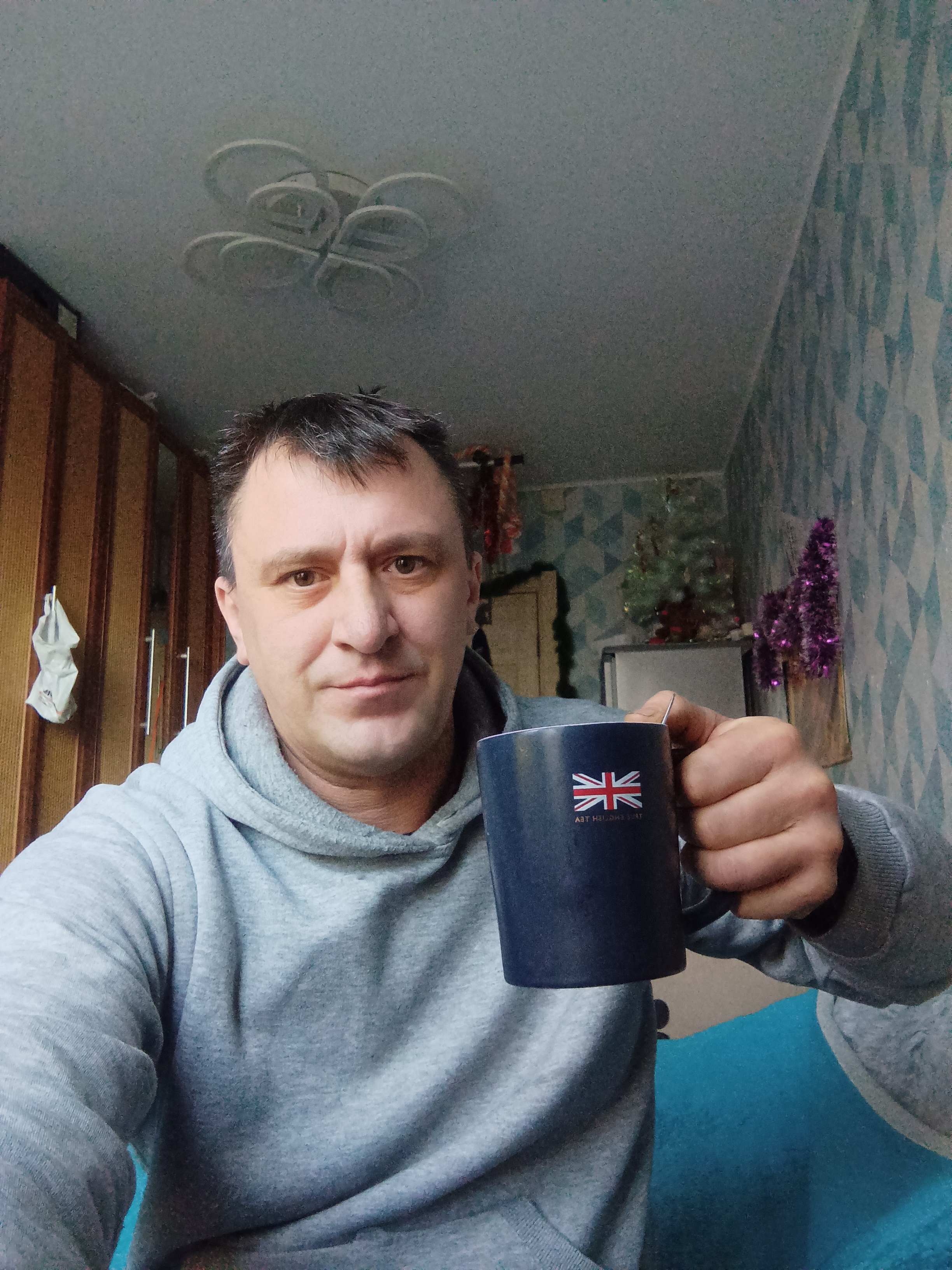 Евгений, 41, в Химках — анкета №4707097
