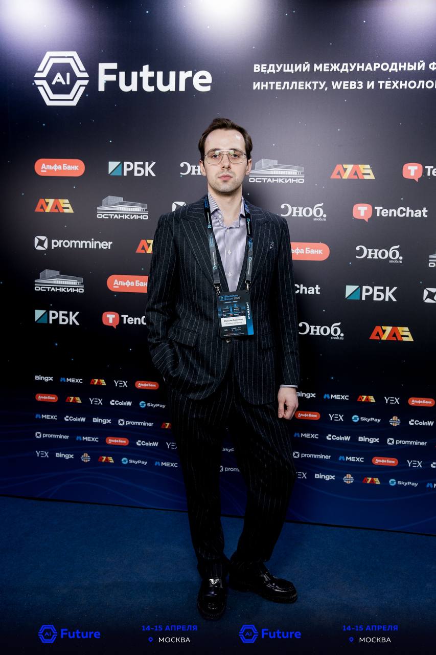 Максим, 22, в Москве — анкета №4707073