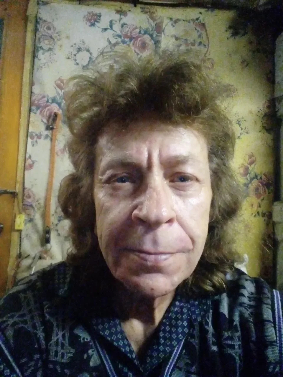Вик, 60, в Тихвине — анкета №4707203