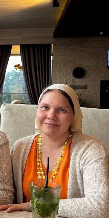 Юлия, 45, в Лосино-Петровском — анкета №4707134