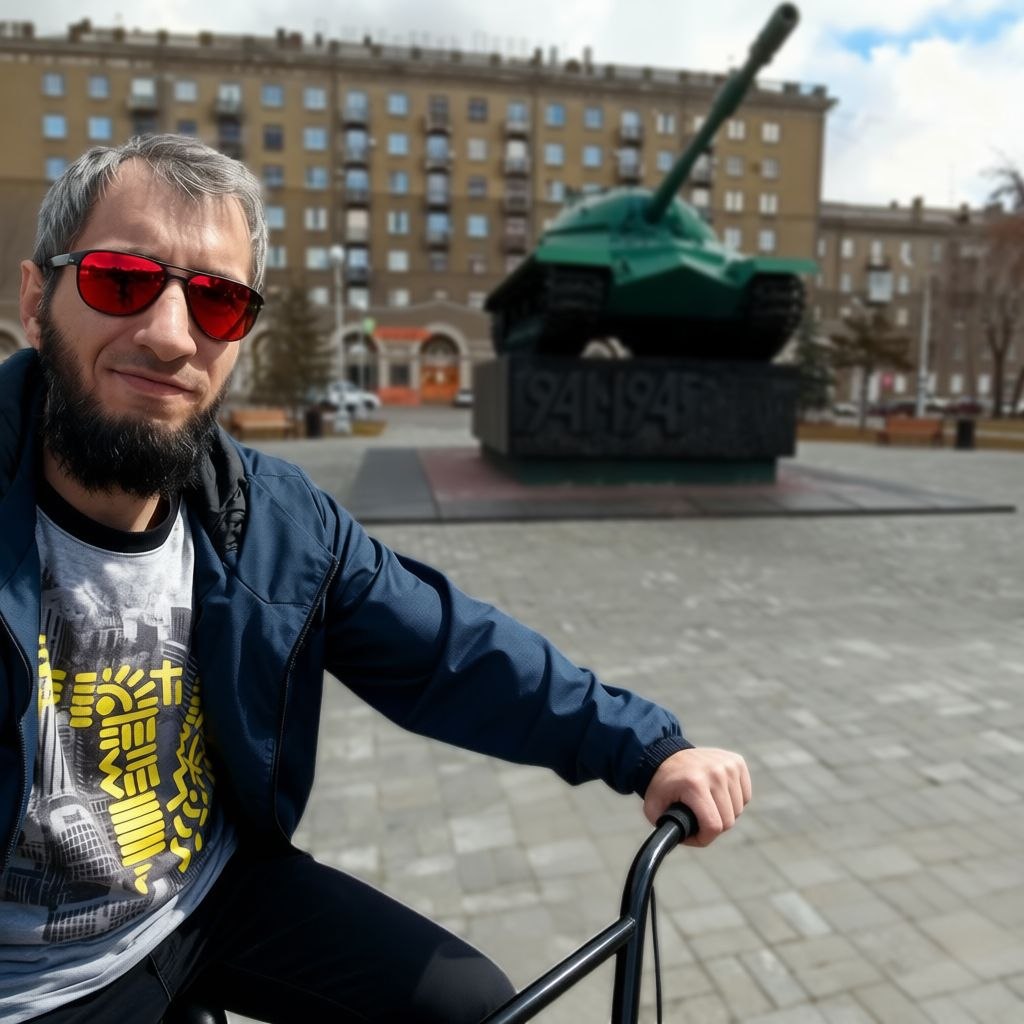 Равиль, 34, Магнитогорске — анкета №41