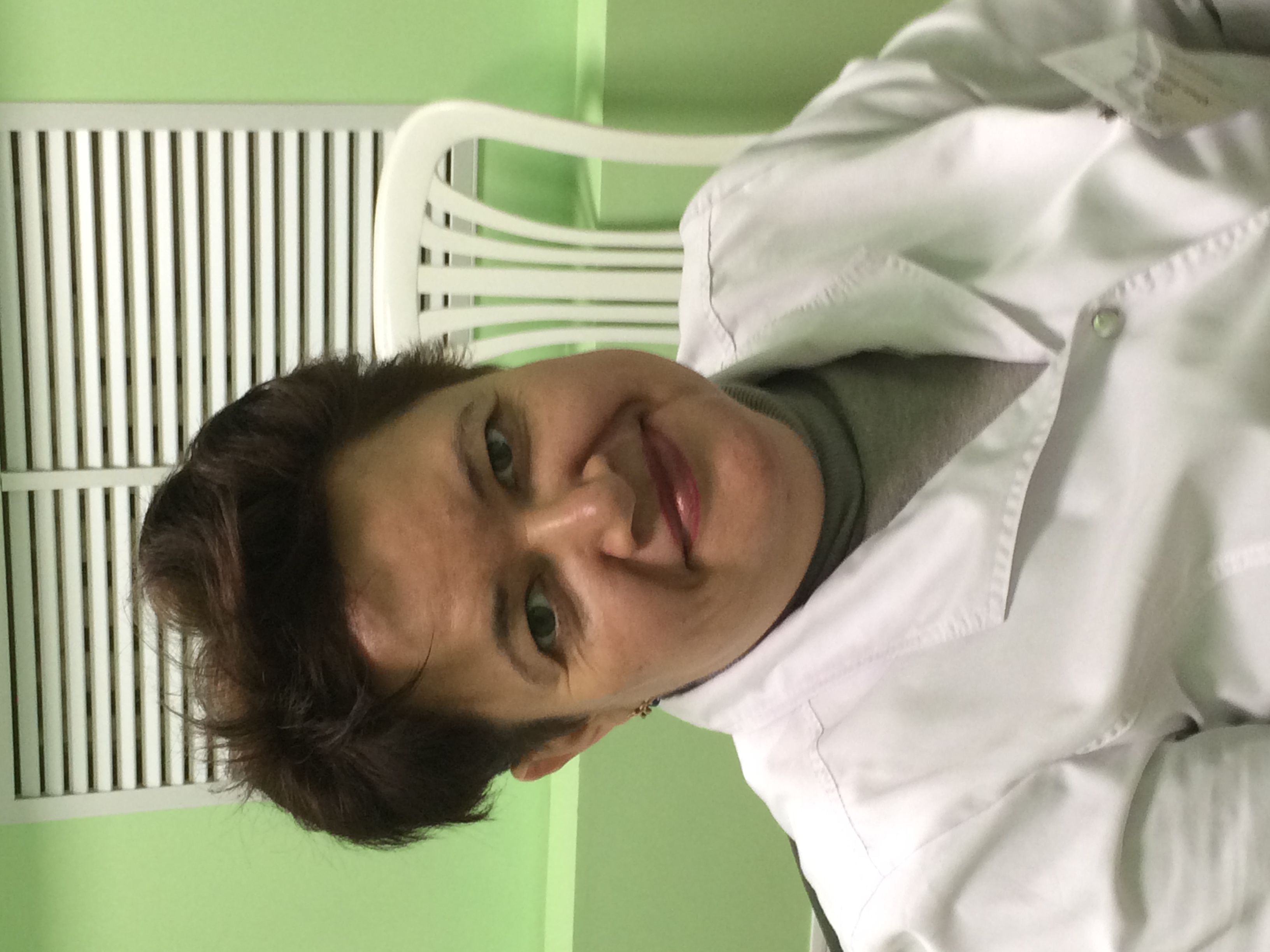 Юлия, 51, Кировске — анкета №2