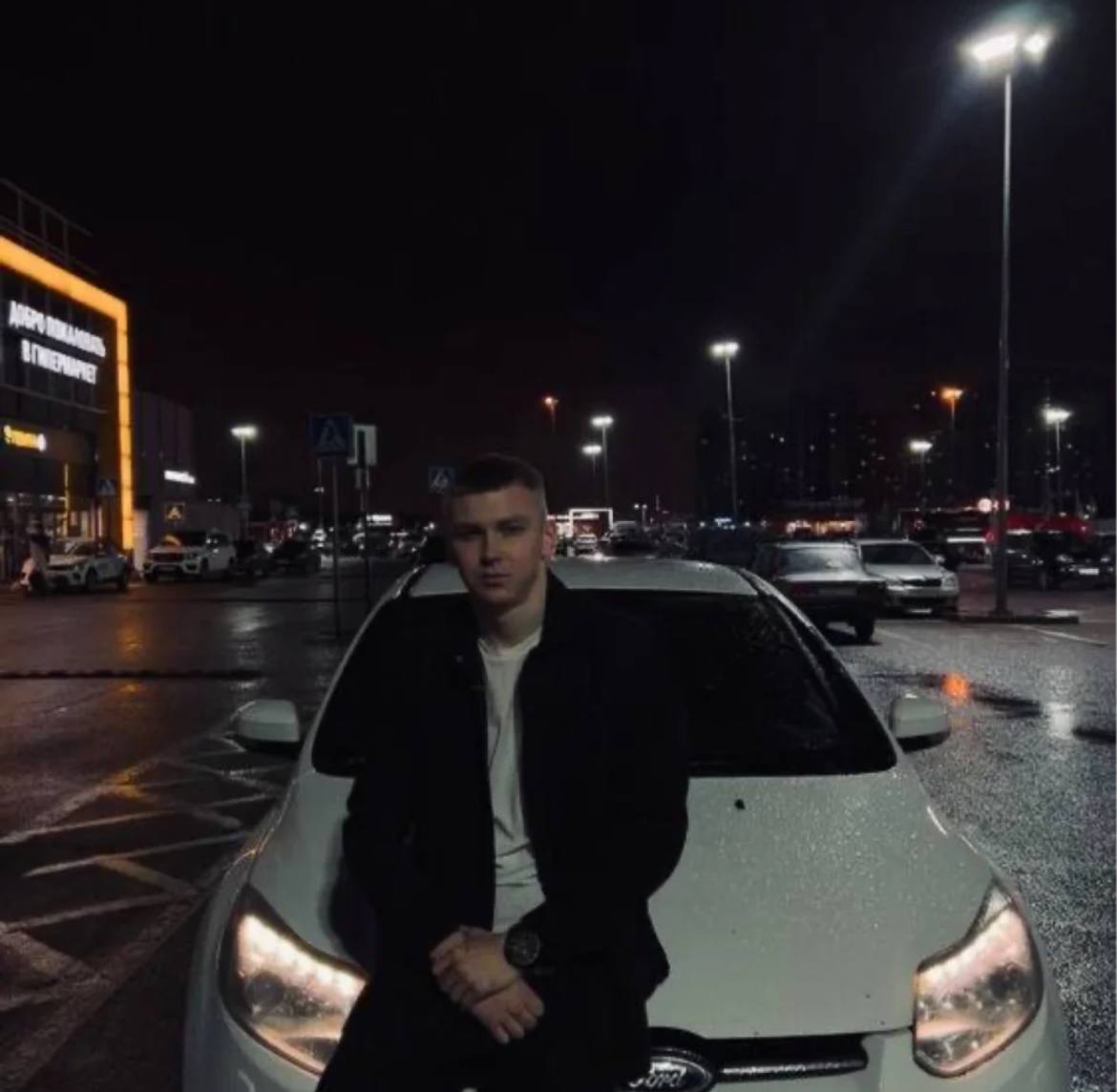 Vlad, 28, в Нижнем Новгороде — анкета №4706817