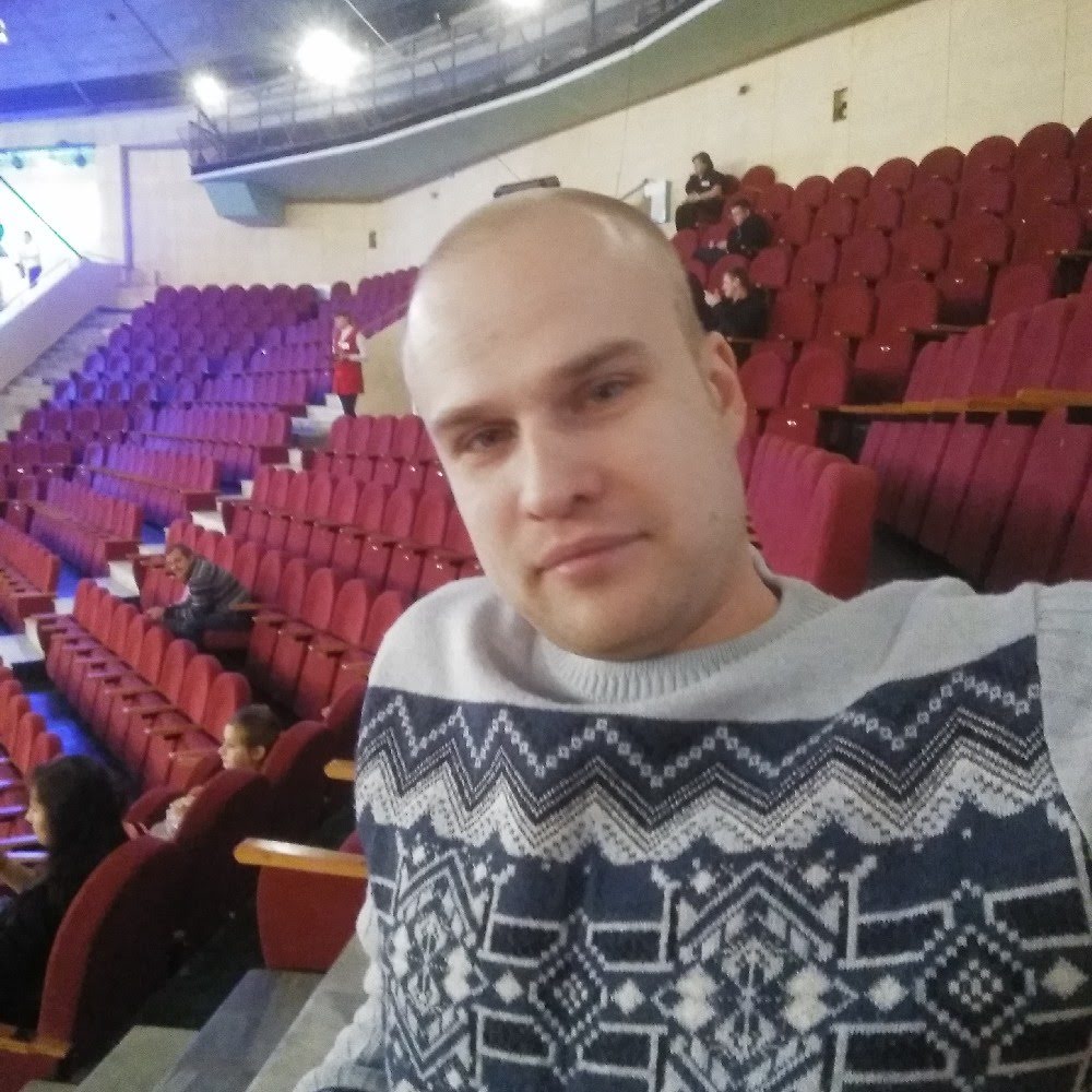 СЕРГЕЙ Л., 39, в Иванове — анкета №4707119