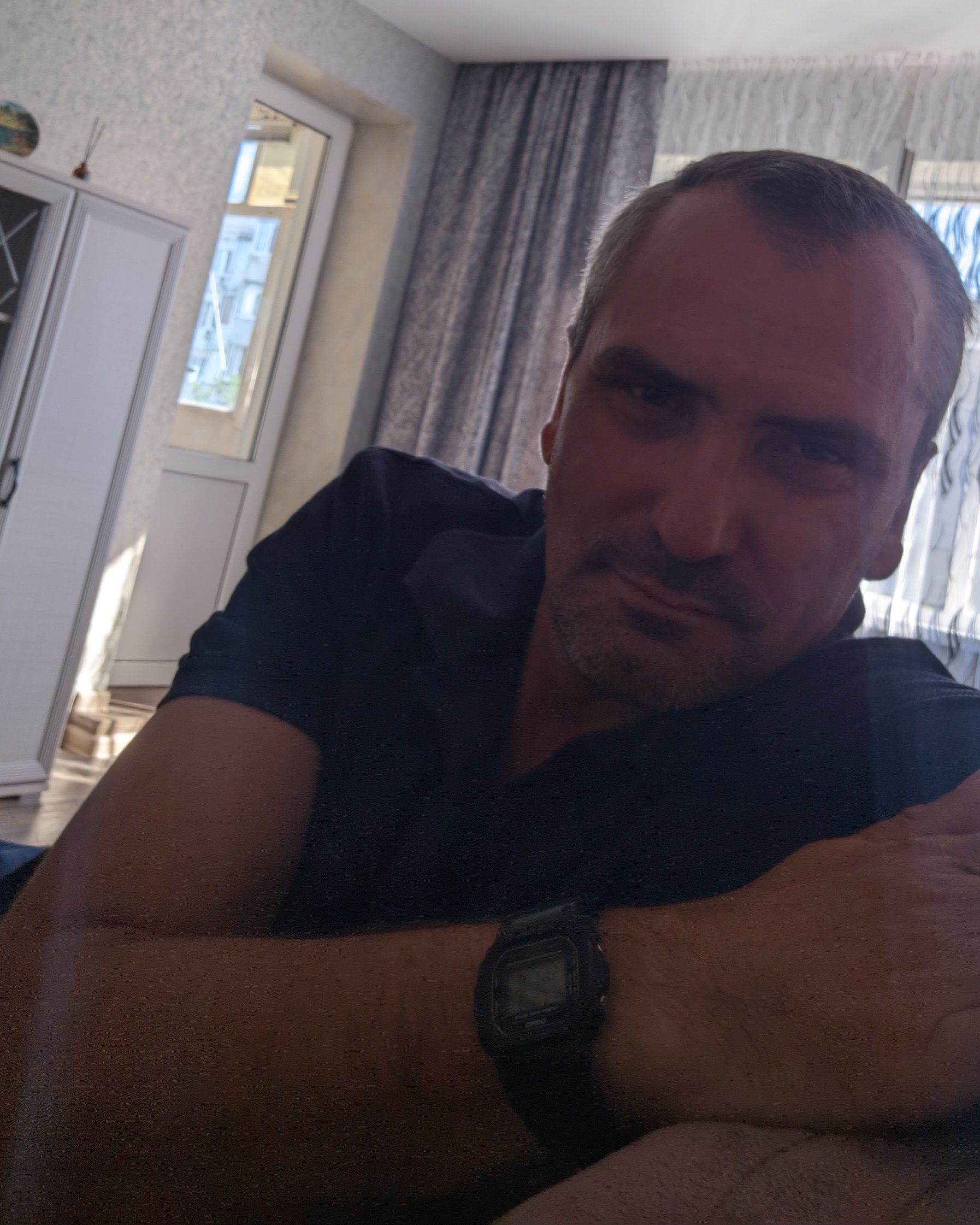 Роман, 47, в Луганске — анкета №4706985