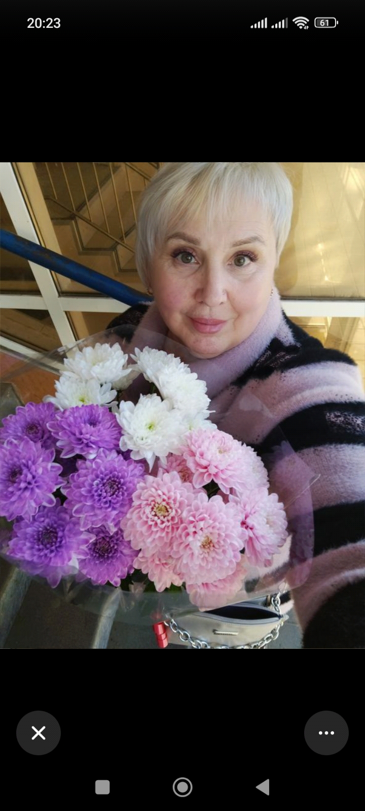 Марина, 56, в Белореченске — анкета №4706810