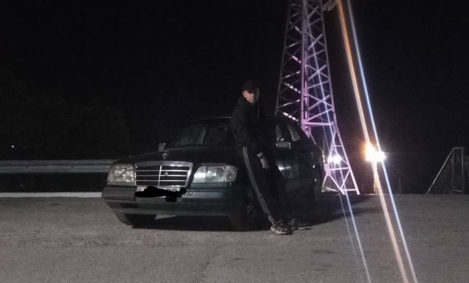 Женя, 21, в Дубоссарах — анкета №4707248