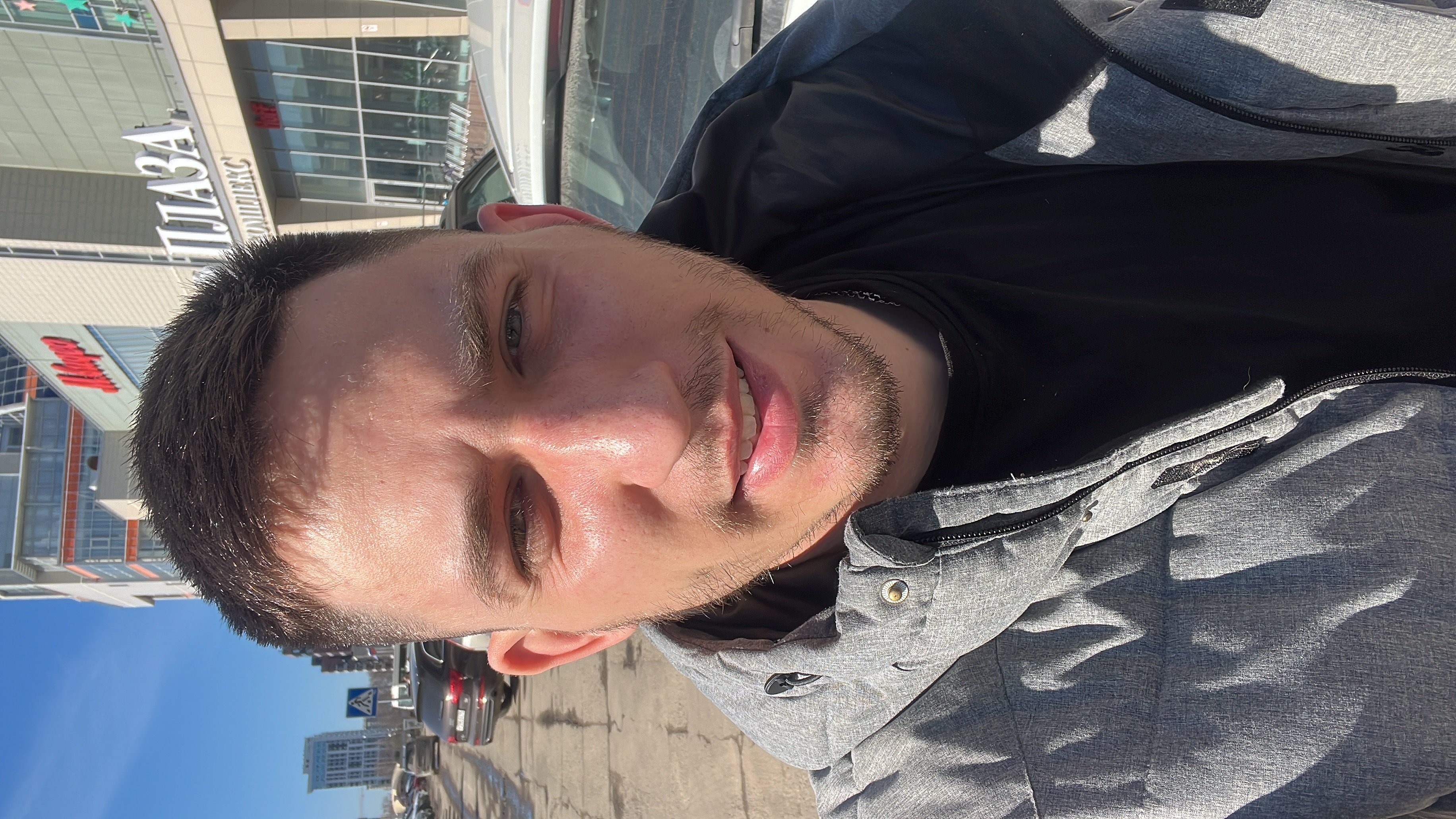Данил, 27, в Обнинске — анкета №4706839