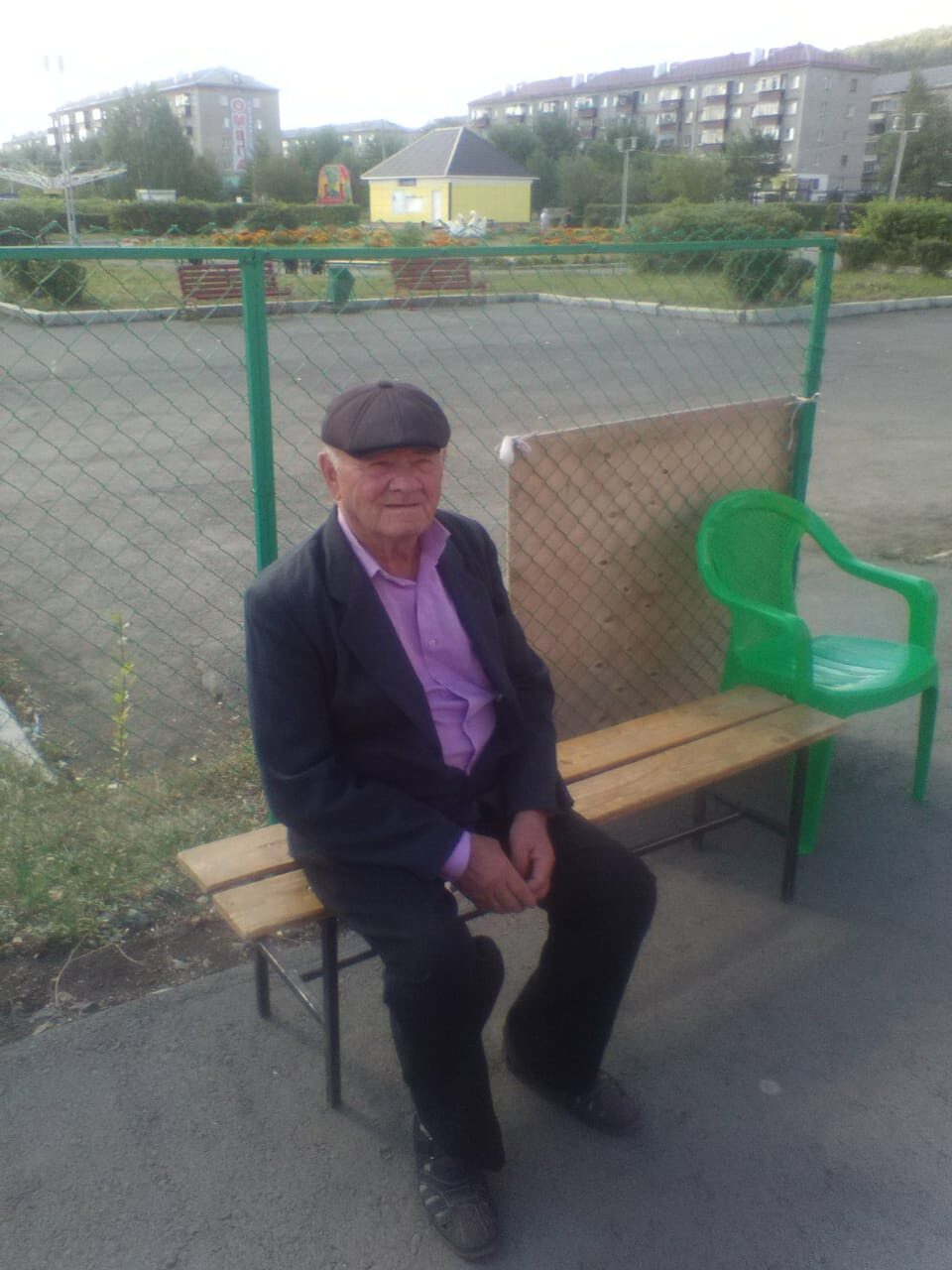 Владимир, 78, в Учалах — анкета №4706841