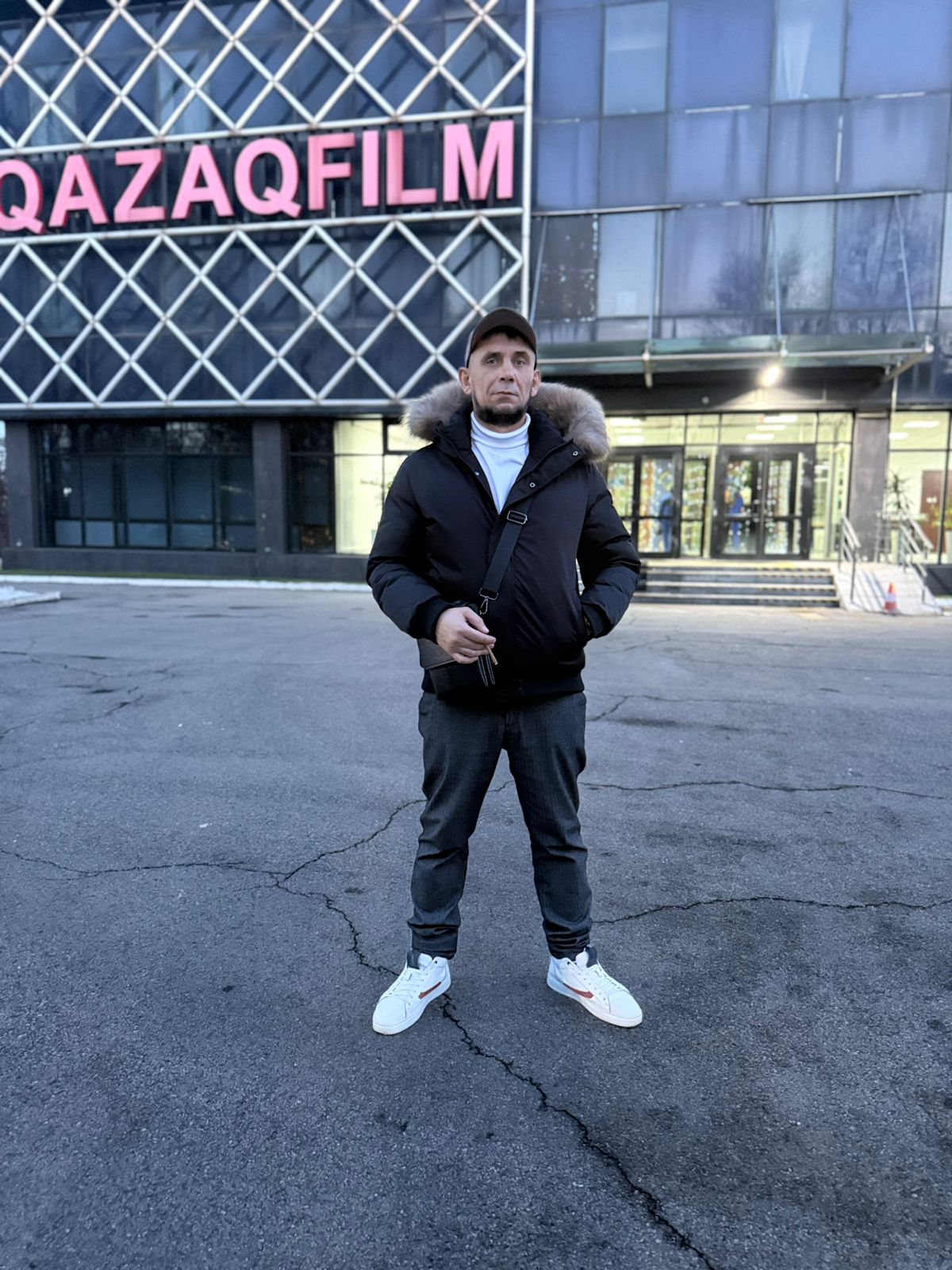 Евгений, 45, в Алматы — анкета №4707131