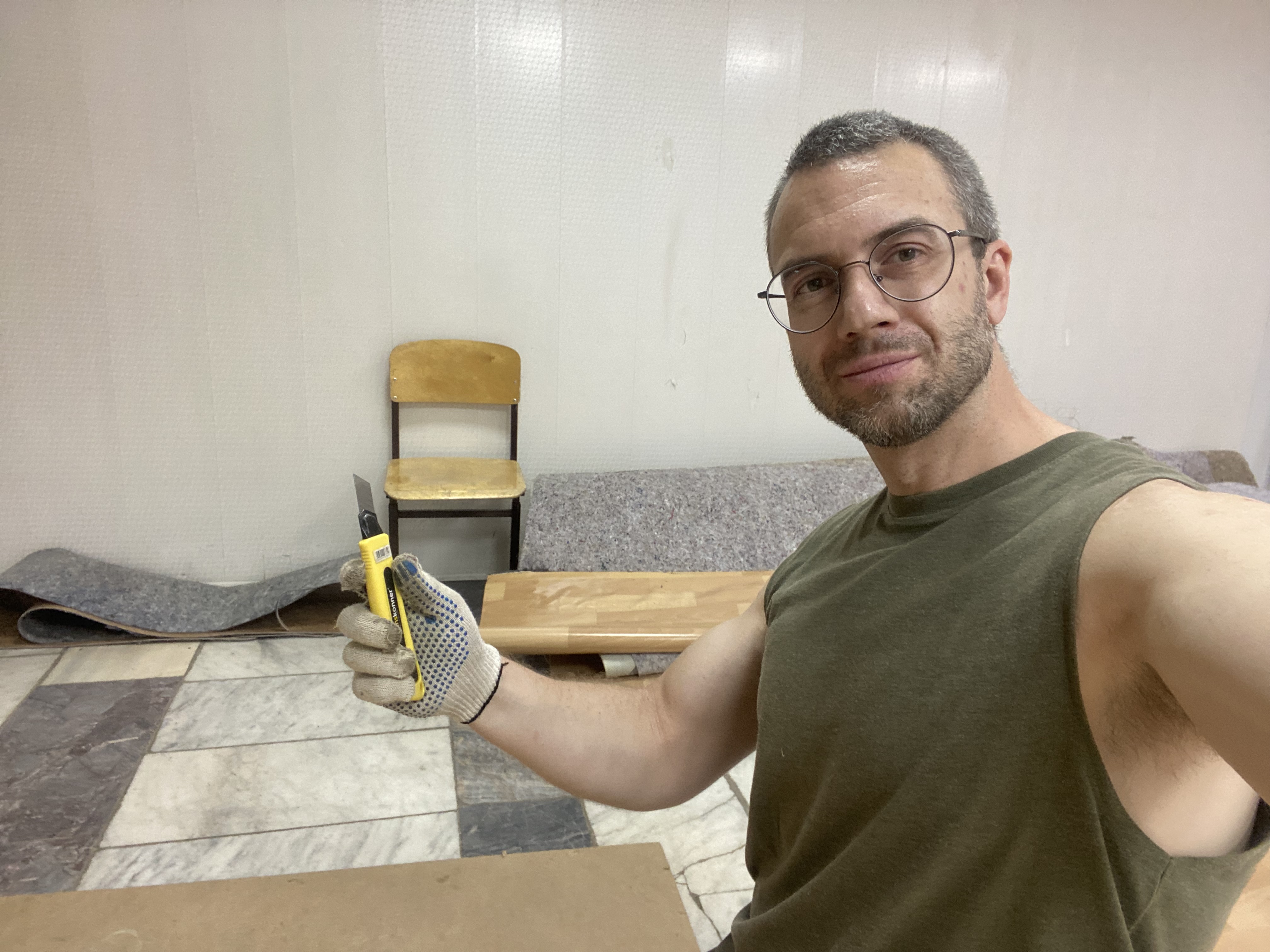 Алексей, 39, в Самаре — анкета №4707152