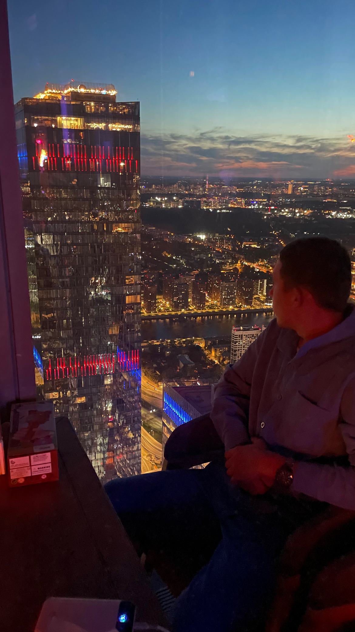 Рустам, 21, в Москве — анкета №4706831