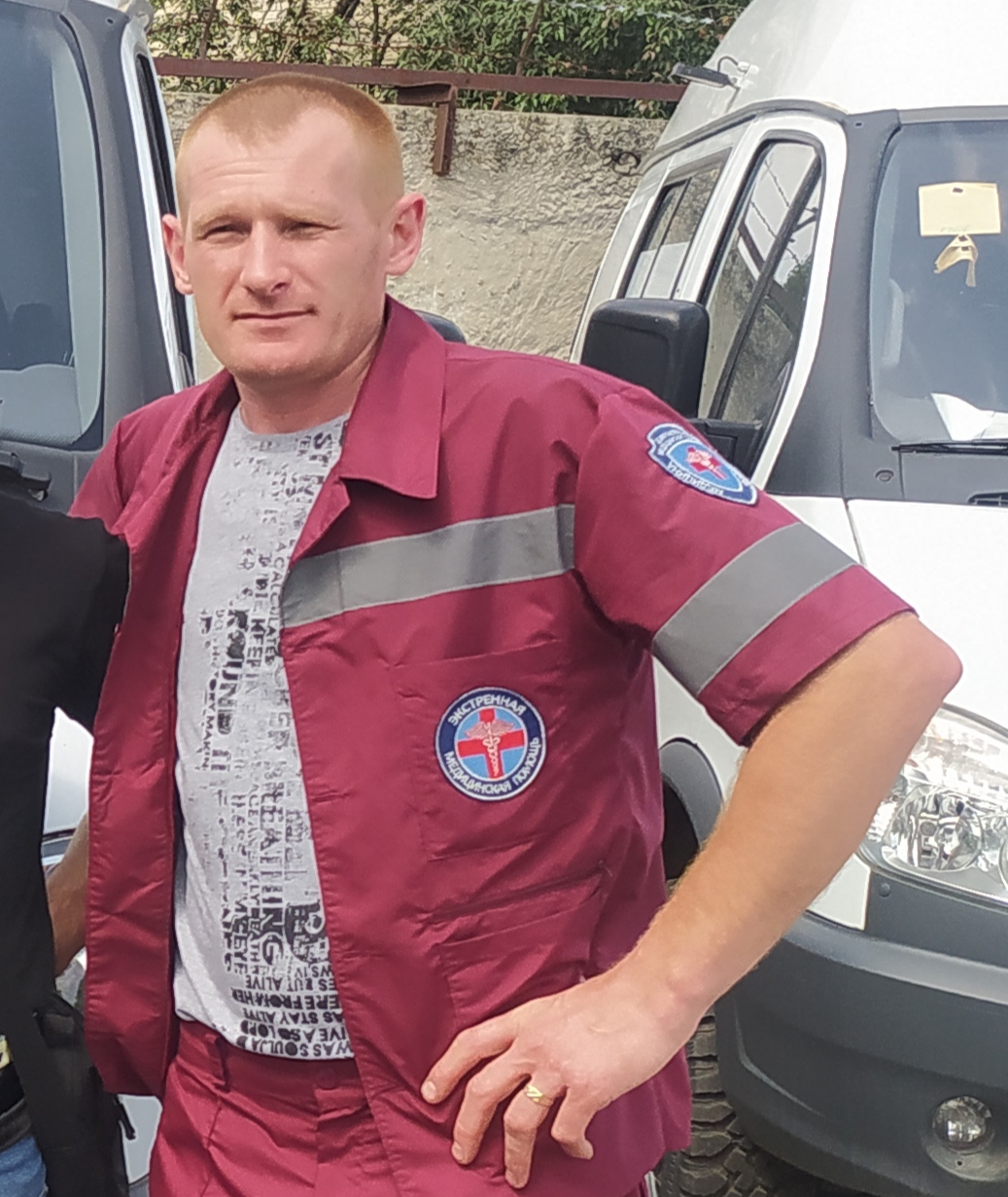 Роман, 44, в Счастье — анкета №4706850