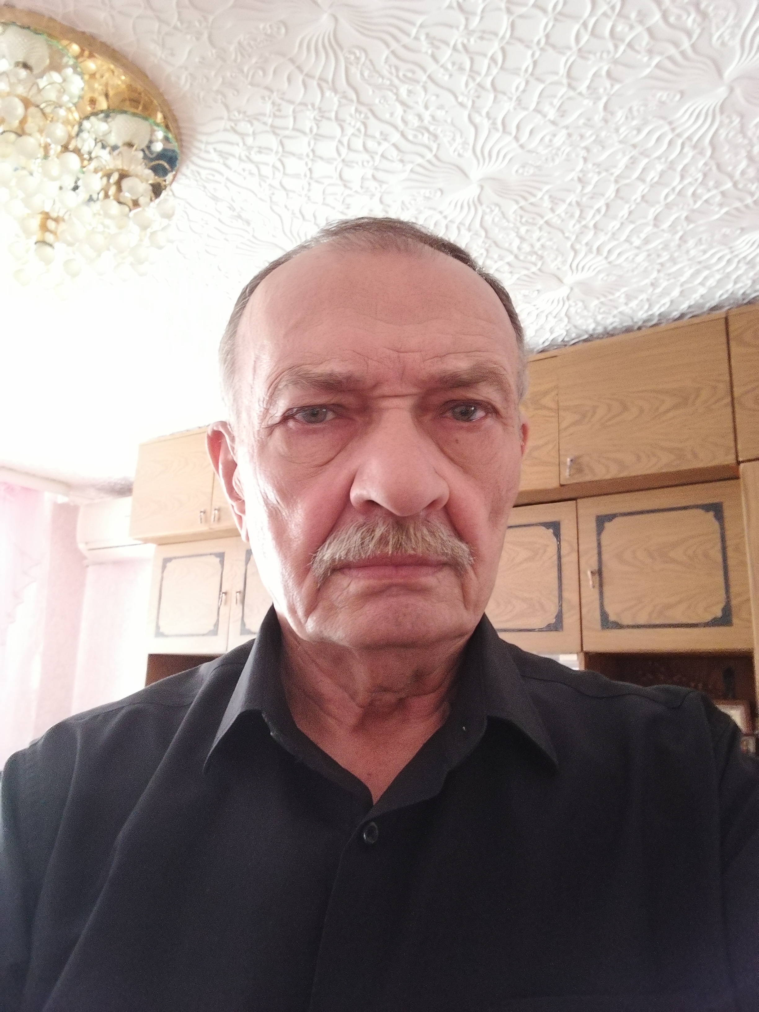 Сергец, 69, в Шахтах — анкета №4706973