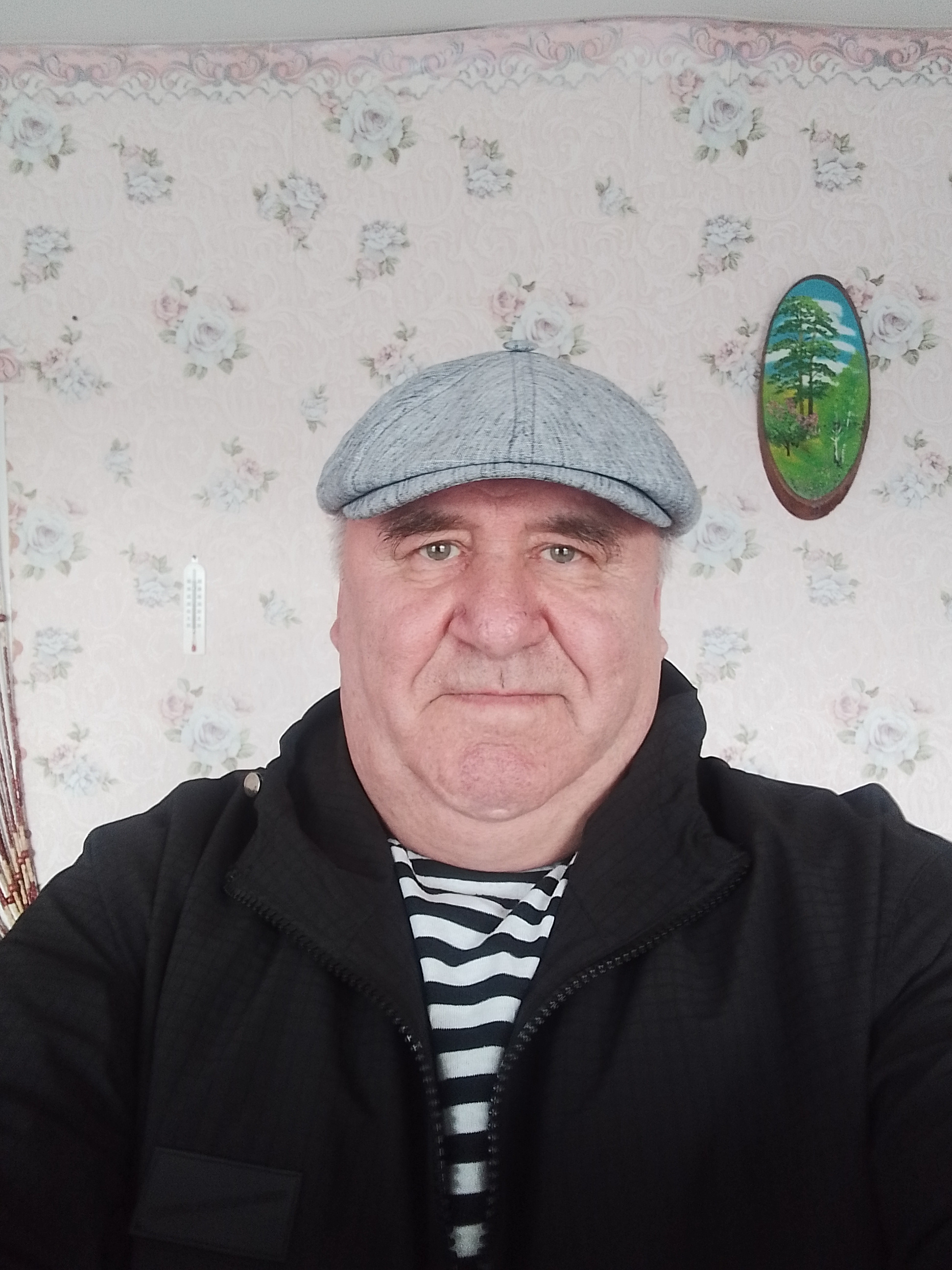 Юрий, 63, в Уинском — анкета №4707218