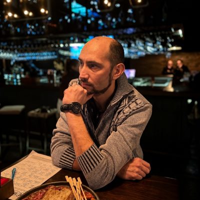 Василий, 37 — Новосибирск